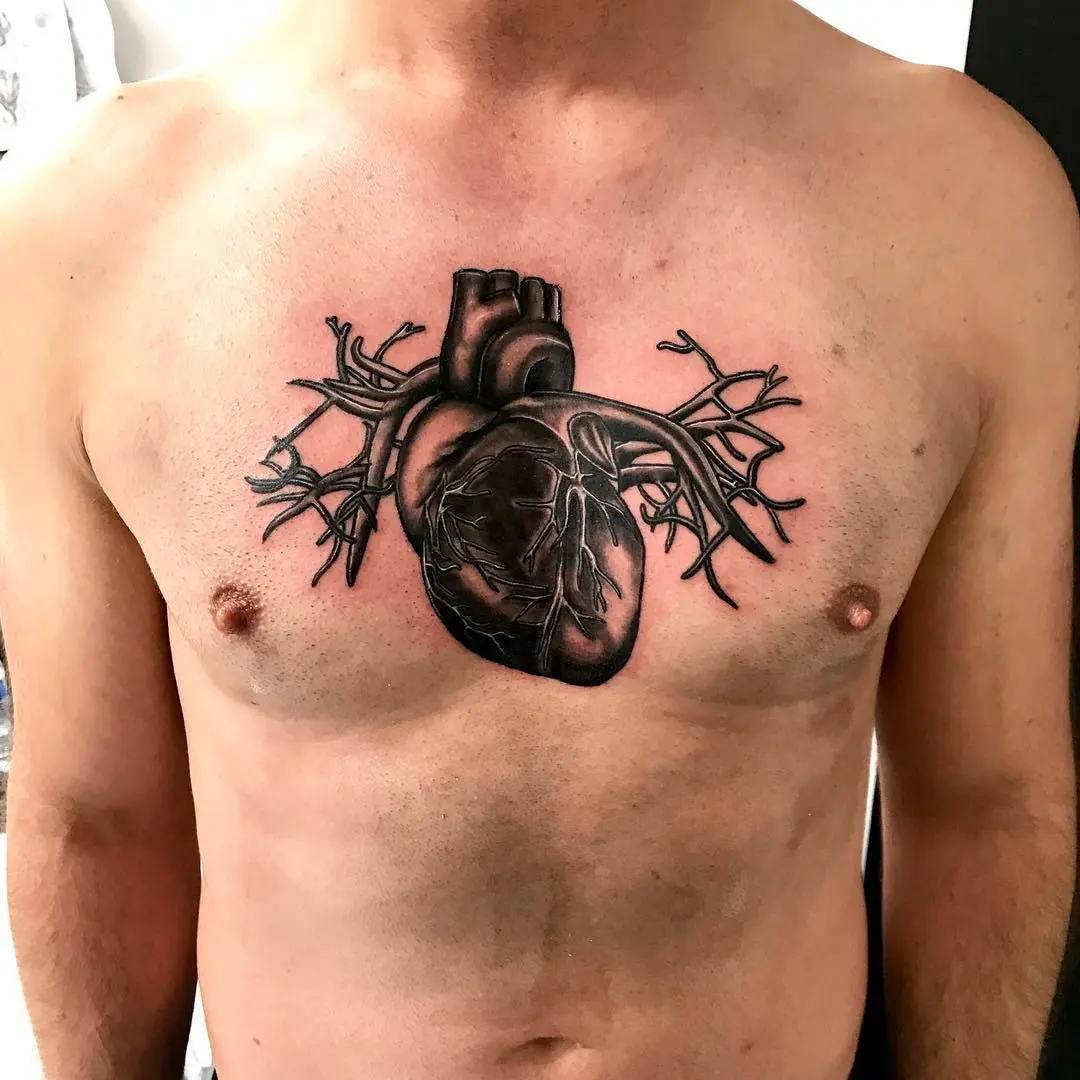 Galerías de Tatuajes Increíbles 18 Chris James 2019.03.06 Kinda makes your heart hurt 😆. He took it like a champ for his first tattoo .