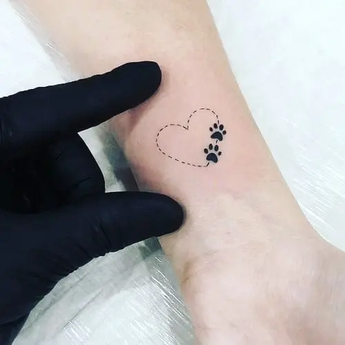 Galerías de Tatuajes Increíbles 25 Dagmara ♡ 2019.03.06 Idealny tatuaz dla milosnikow zwierzat 💖 hobby tatoo polishgirl polandtatt