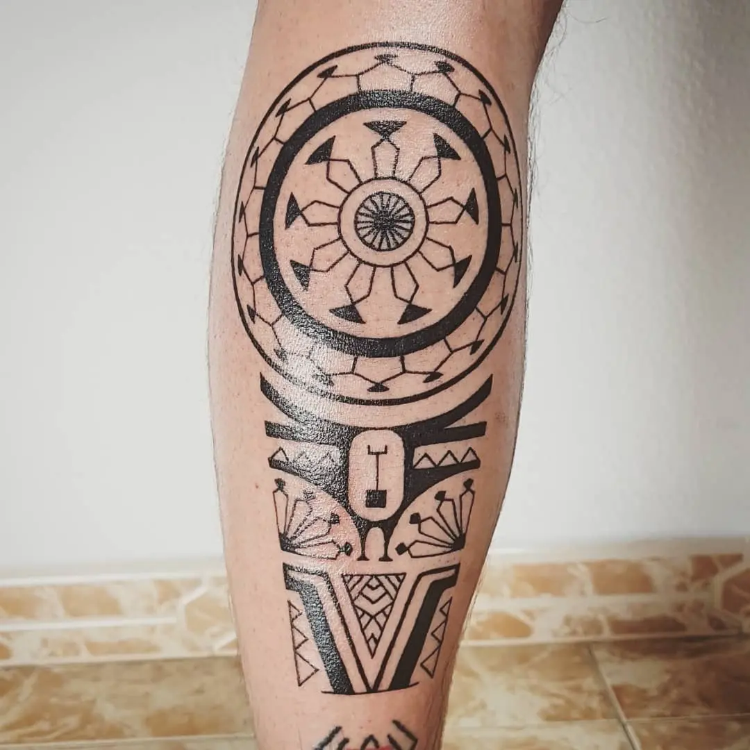 Incredible Tattoo Galleries 8 Dahinda Cristina Sanchez 2019.03.21 2 of 2 Megatattoo para @kaj sanchez Un placer te has portado genial vuelve pronto😊