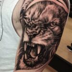 leon tattoo