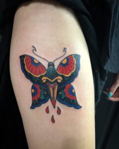 120 Tatuajes en el Muslo Para Mujeres y Hombres 31 Tatuajes en el Muslo