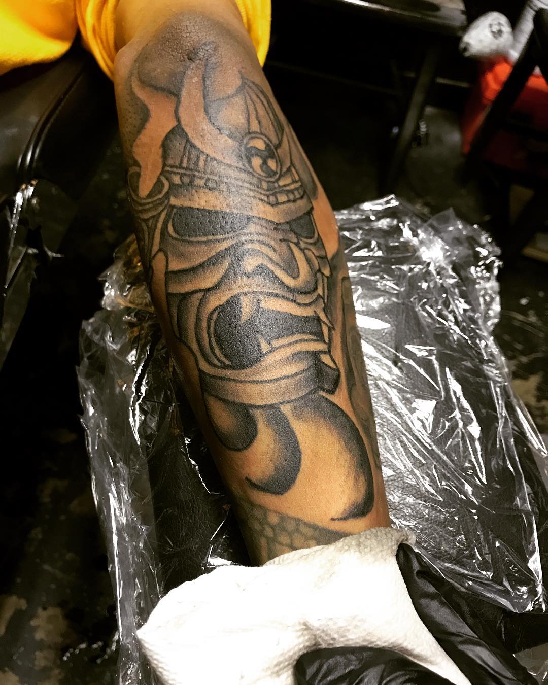 Dark Skin Body Art LLC darkskinbodyart  Instagram photos  and videos