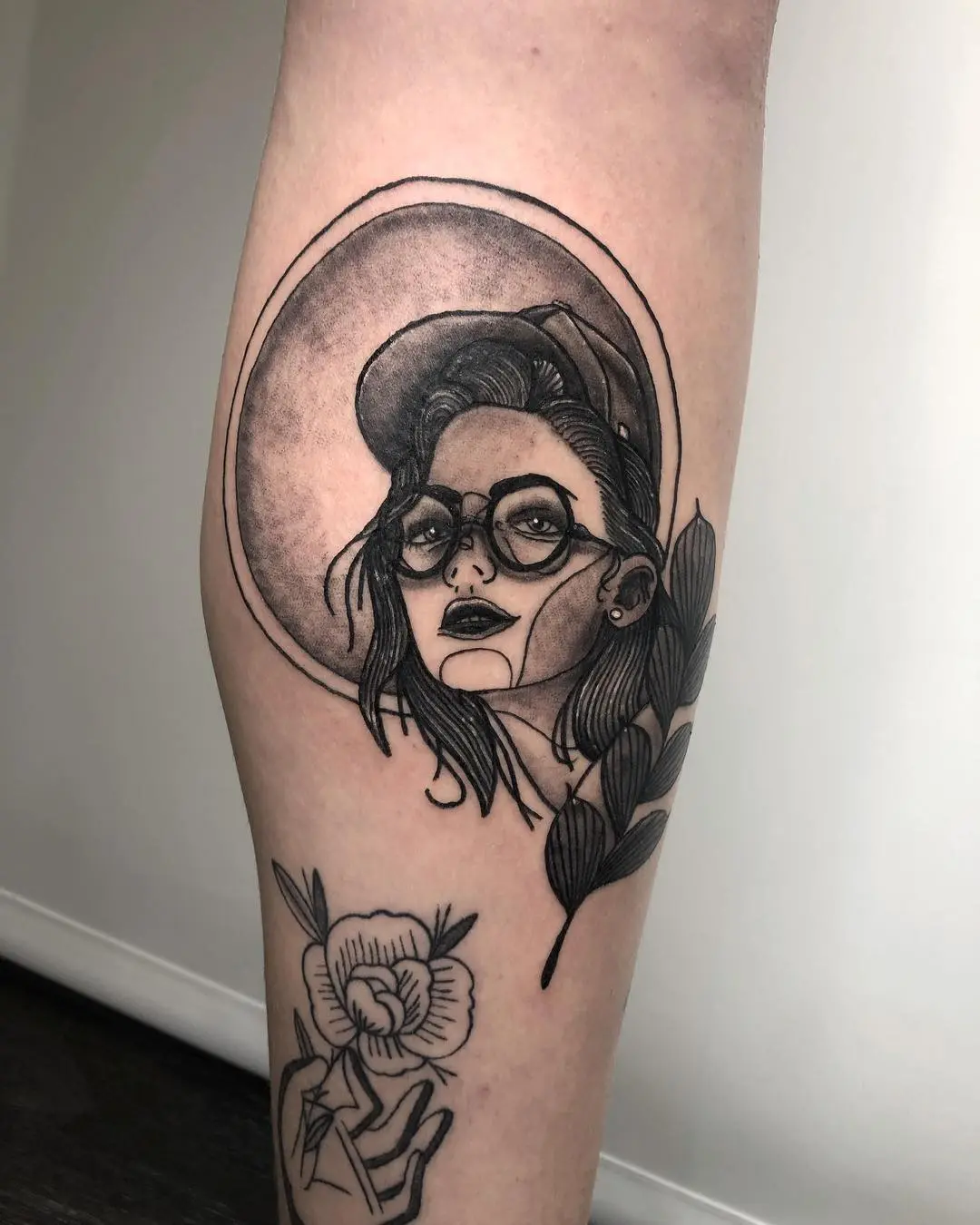 Incredible Tattoo Galleries 16 Dec ✖️ 2019.03.21 Fun little piece for Zoe today 🙌🏼 • • tattoo tattooed neotraditional tradi