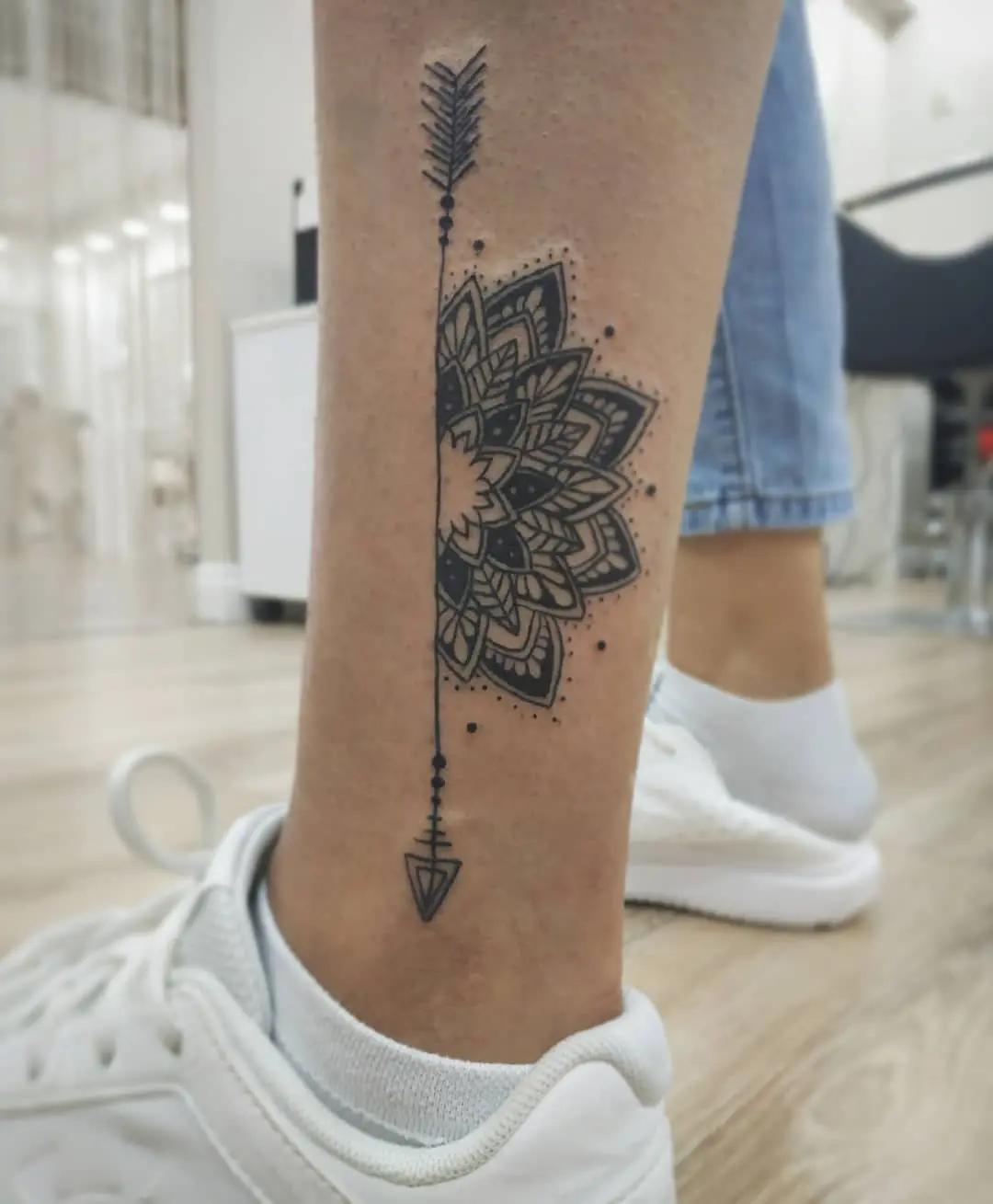 Incredible Tattoo Galleries 20 Diana Anokhina 2019.03.21 Mandala tattoo 🍒 tattoocyprus tattoomandala girltattoo tattoo ink manda