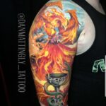 ave fenix tattoo