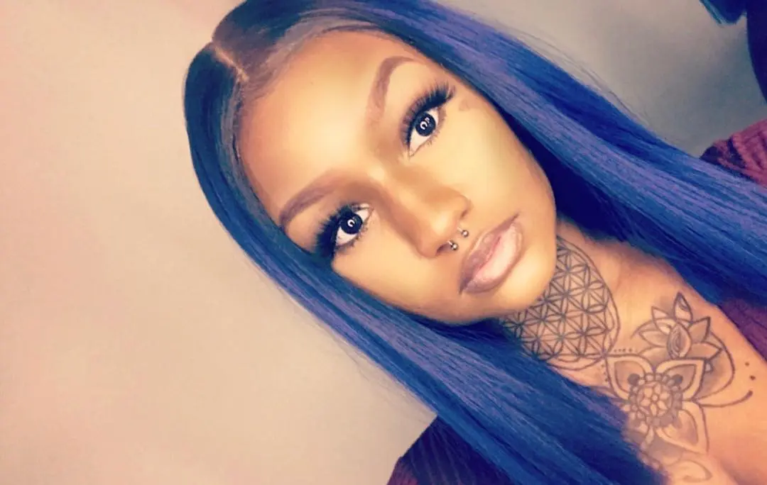 Galerías de Tatuajes Increíbles 71 Dollface💕New Account 2019.03.22 Youll be judged keep goin anyway 💙 • • • • • • tattedgirls tattoos tattoo