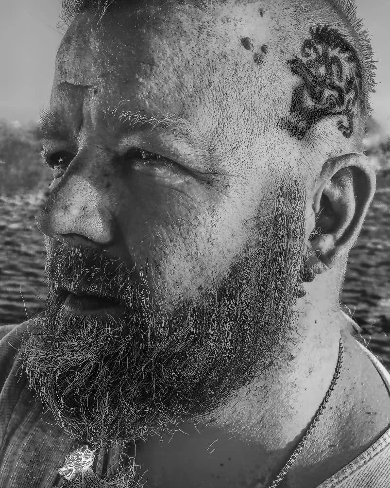 Galerías de Tatuajes Increíbles 15 Elina Pohto 2019.04.07 MY VIKINGKING 💋 tattoos tattoo hands headtattoo vikingtattoo norsemen no