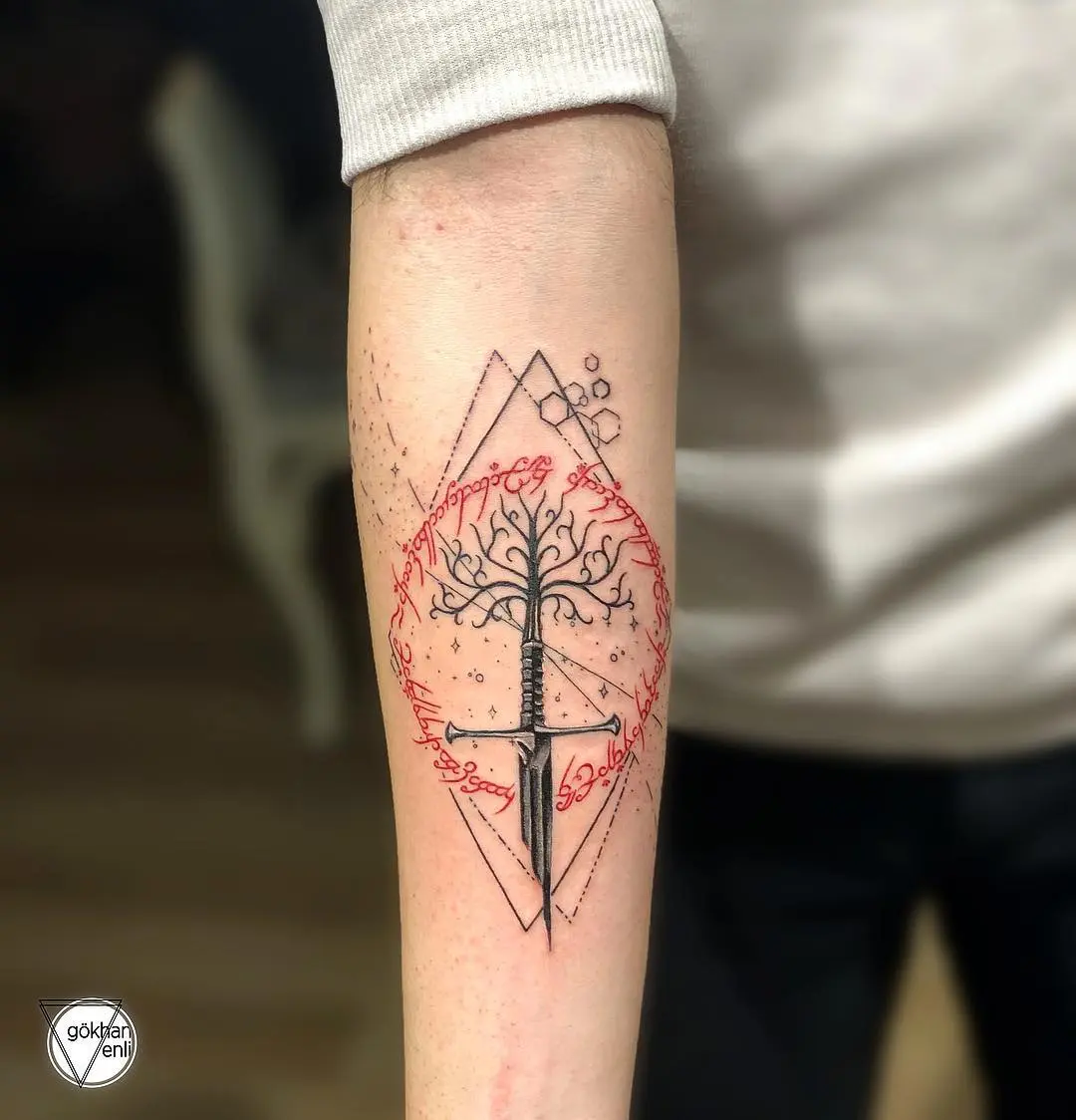 Galerías de Tatuajes Increíbles 23 GokhanEnli Tattoo 💉 2019.04.09 2 of 2 tattoo art tattoodesign tattooart ink tattooartist kadikoy kadikoytatt