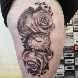 90 Tatuajes Realistas Impresionantes 13 tattoo realista