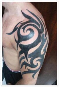 90 Amazing Tribal Tattoos 3 tribal tattoo