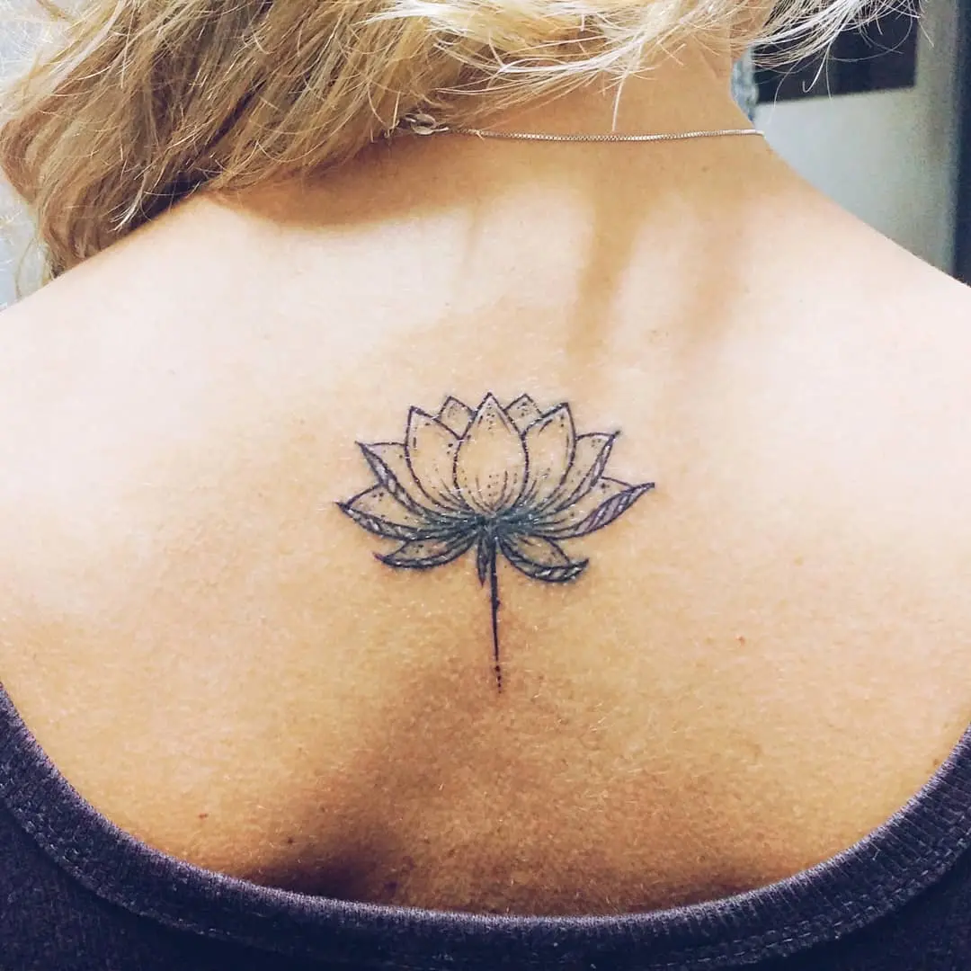 Galerías de Tatuajes Increíbles 20 ISADORA 2019.04.24 🌸 lotusflowertattoo flordelotustatuagem