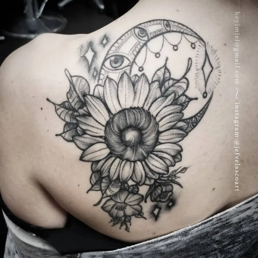 Incredible Tattoo Galleries 25 Jef Velasco 2019.04.25 2 of 2 Healed design on Juliet. Thank you DM me or ♤heyimjef@gmail.com♤ for consultati