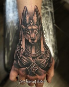 Tatuajes en las Manos