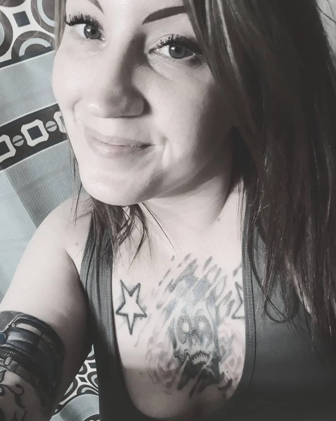 Galerías de Tatuajes Increíbles 85 Julia Goolia 2019.03.22 🖤☠ My darling when are you going to realize being normal isnt a neccessary v