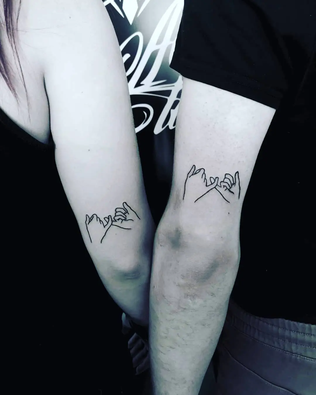 Galerías de Tatuajes Increíbles 22 Karolina👑 2019.04.23 bestfriendsforevernapaluszektattoosthesametattofriendstattoobestfriendshi