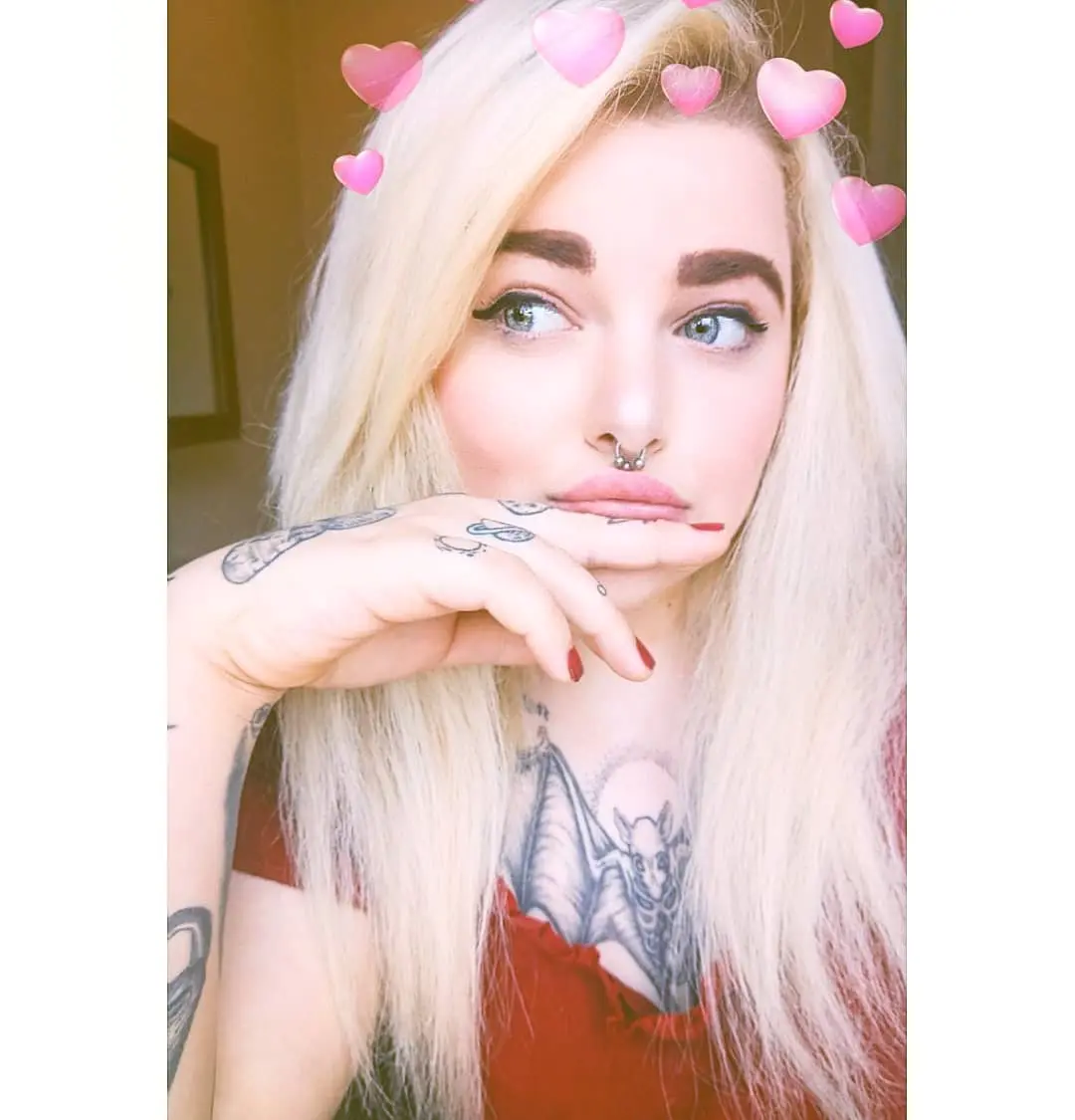 Galerías de Tatuajes Increíbles 23 Rachel Rowe 2019.03.21 a ray of fuckin sunshine ☀ . . . . . . . . . . . ladyinred girlswithtattoos i