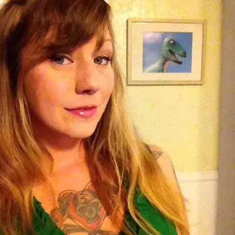 Galerías de Tatuajes Increíbles 32 Shelley O Matic 🧿 2019.03.22 Not tooo far of a throwback for a Thursday. 2013 I am impressed by my hair. . .