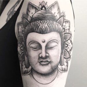 Tatuajes Hindúes 