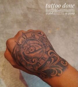 Tatuajes en la Muñeca