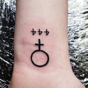 90 Tatuajes Feministas Reivindicativos ♀️ 5 tattoo feminista