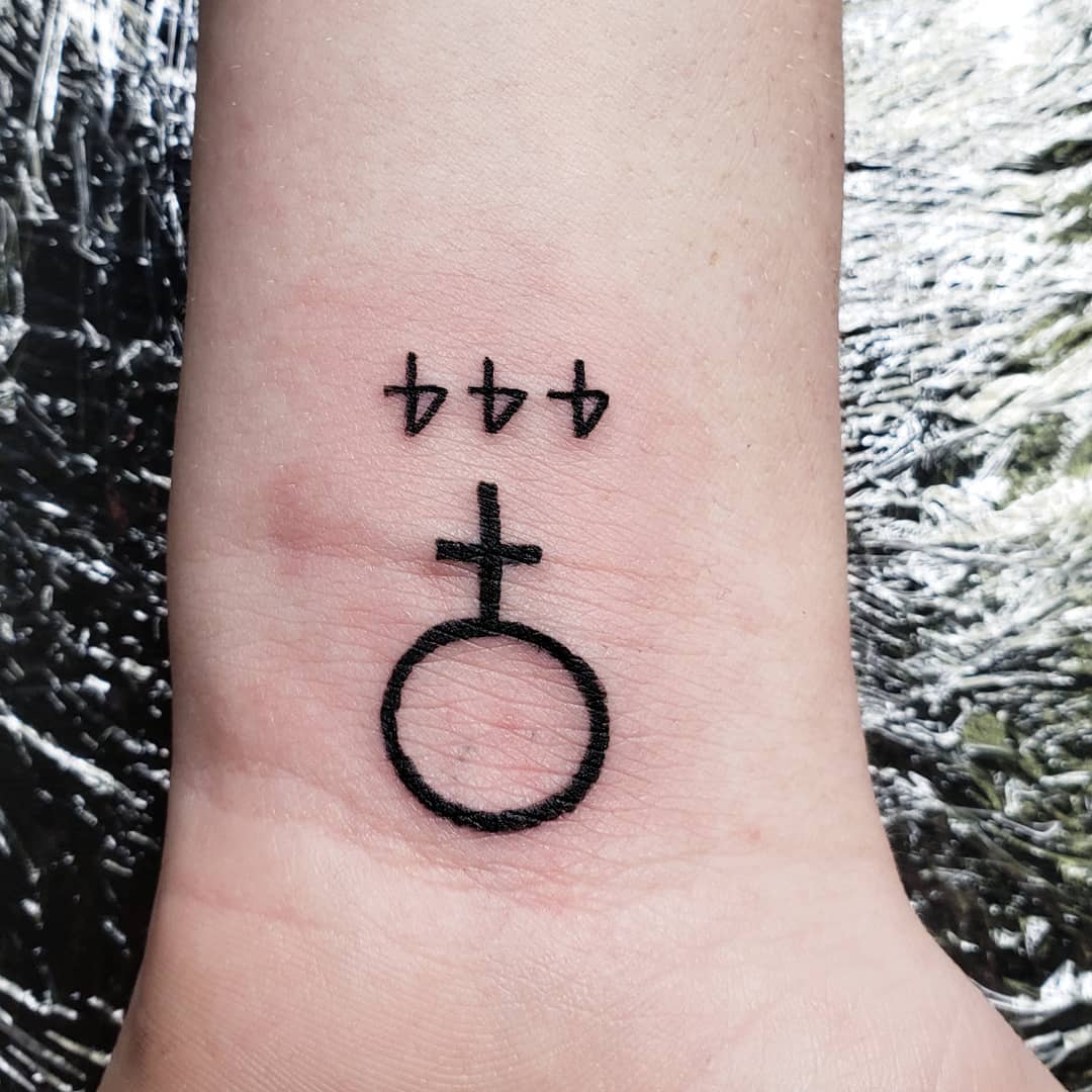 90 Vindictive Feminist Tattoos ♀️ 5 tattoo feminista