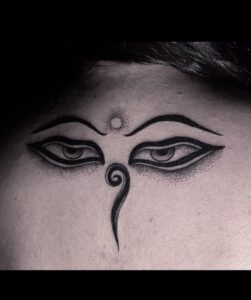 90 Tatuajes Hindúes Magníficos 1 tattoos hindues