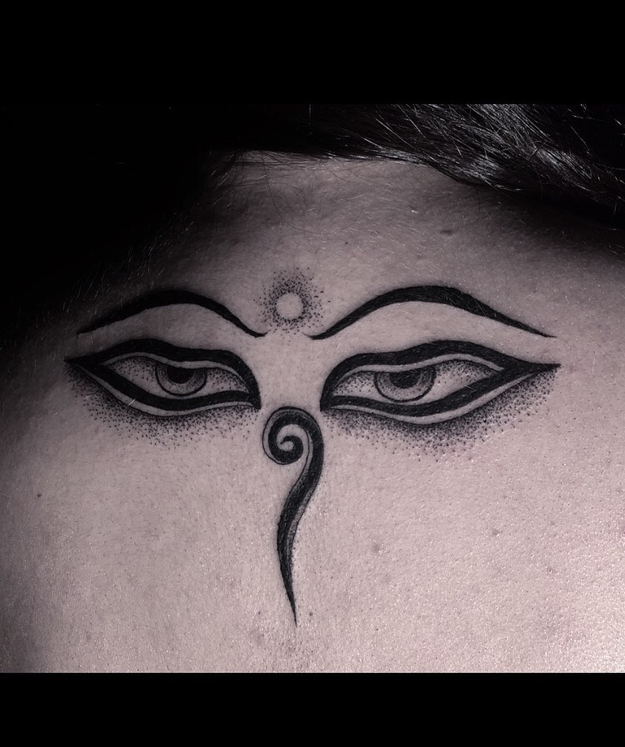 90 Gorgeous Hindu Tattoos 8 tattoos hindues