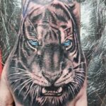 tigre tattoo