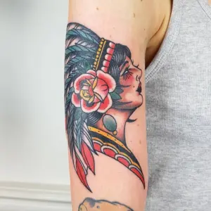 90 Tatuajes Tradicionales Exclusivos