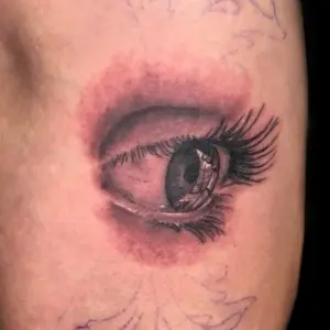 90 Tatuajes de Ojos Alucinantes 91 Tatuajes de Ojos