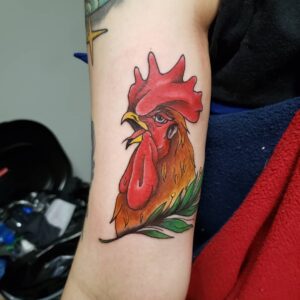Tatuajes de Pájaros