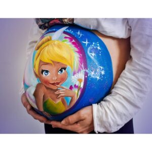 90 Tatuajes de Hadas Divinas 5 tattoo hada