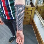 tattoo samoano