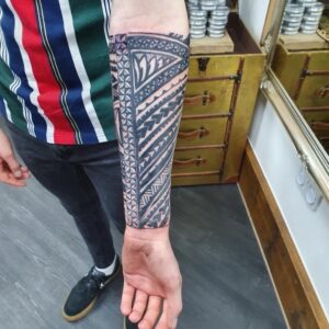 90 Tatuajes Samoanos Majestuosos 3 tattoo samoano