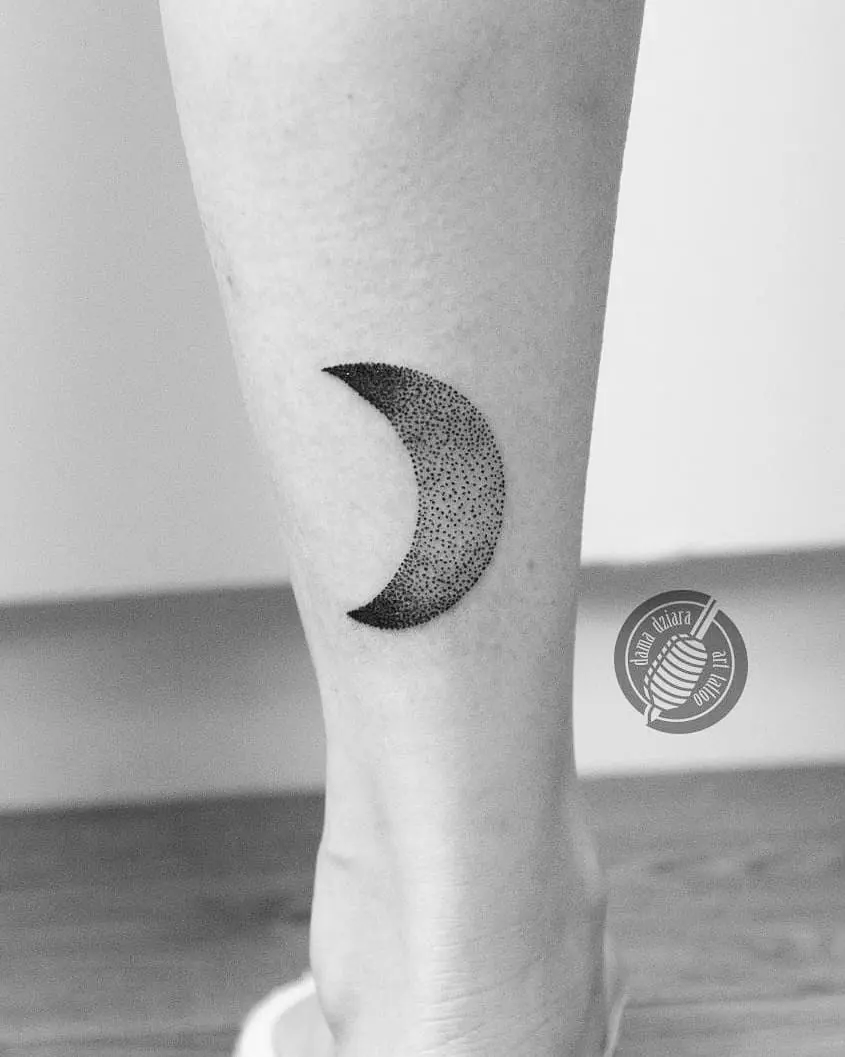dama dziara 2019.04.25 Ksiezycowo 🌒 tattoo tatuaz tatuaz moontattoo dotworktattoo tattooforinsta