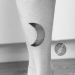 dama dziara 2019.04.25 Ksiezycowo 🌒 tattoo tatuaz tatuaz moontattoo dotworktattoo tattooforinsta