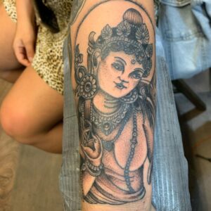 Tatuajes Budistas