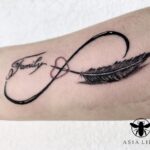infinito tattoo