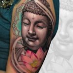 budista tattoo