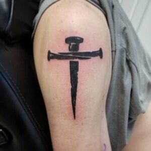 90 Tatuajes de Cruces Cristianas, Celtas... ✝️ 6 cruces tattoo