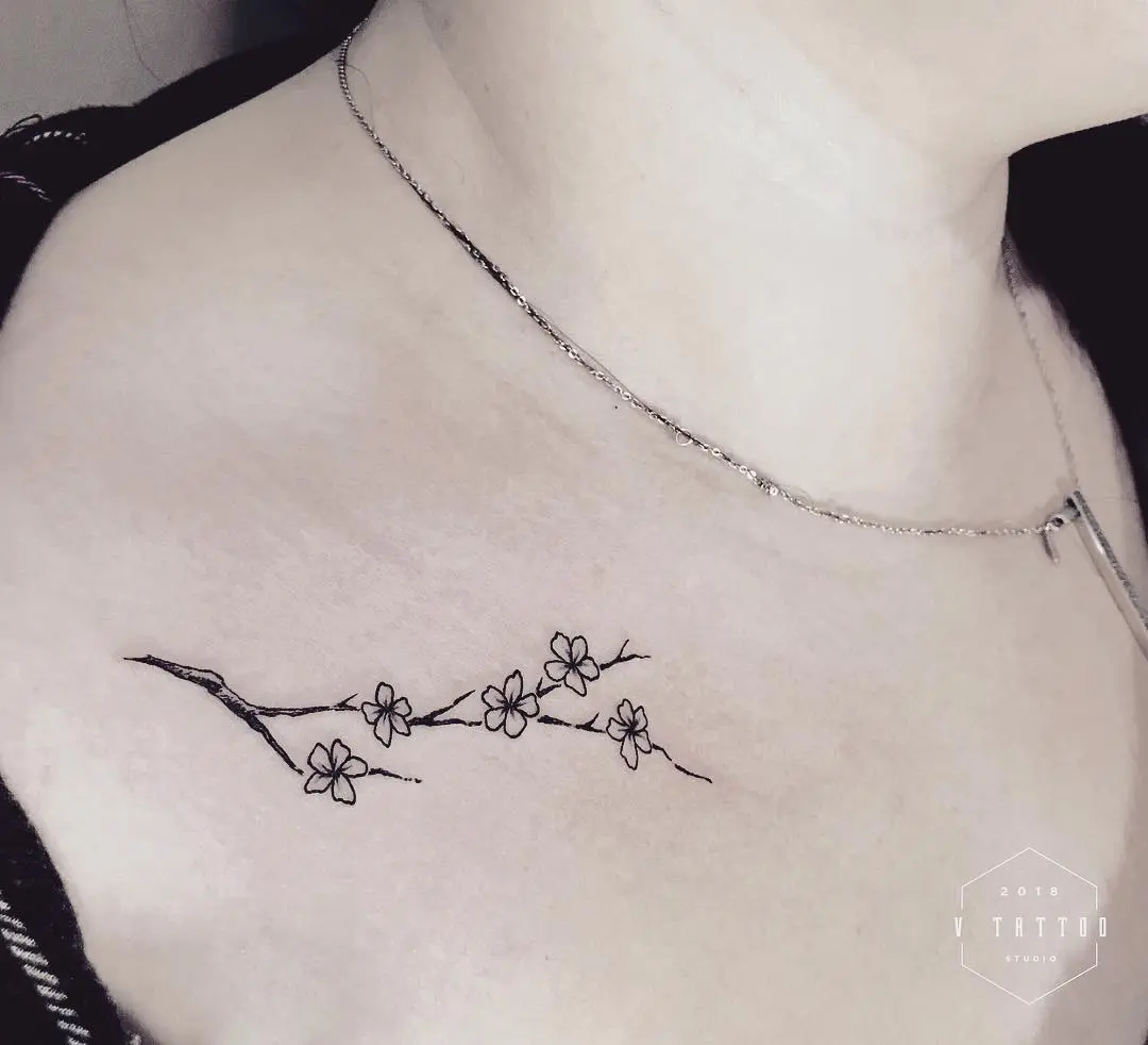 Galerías de Tatuajes Increíbles 17 hidema 2018.11.18 Sooo cute🌸tattoo tattoos tattooed tattooart tattooartist black da