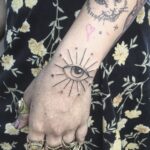 muñeca tattoo