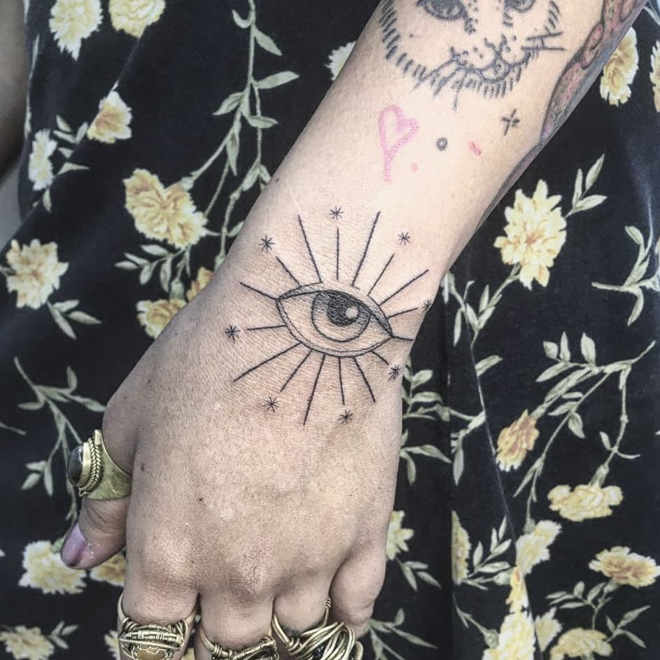 90 Precious Wrist Tattoos 10 muñeca tattoo