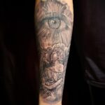 antebrazo tattoo