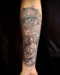 90 Tatuajes en el Antebrazo Chulísimos 10 antebrazo tattoo