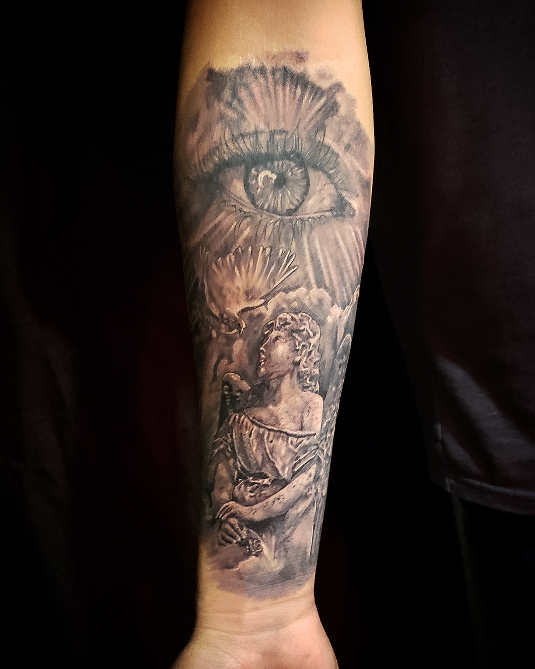 90 Cool Forearm Tattoos 9 antebrazo tattoo