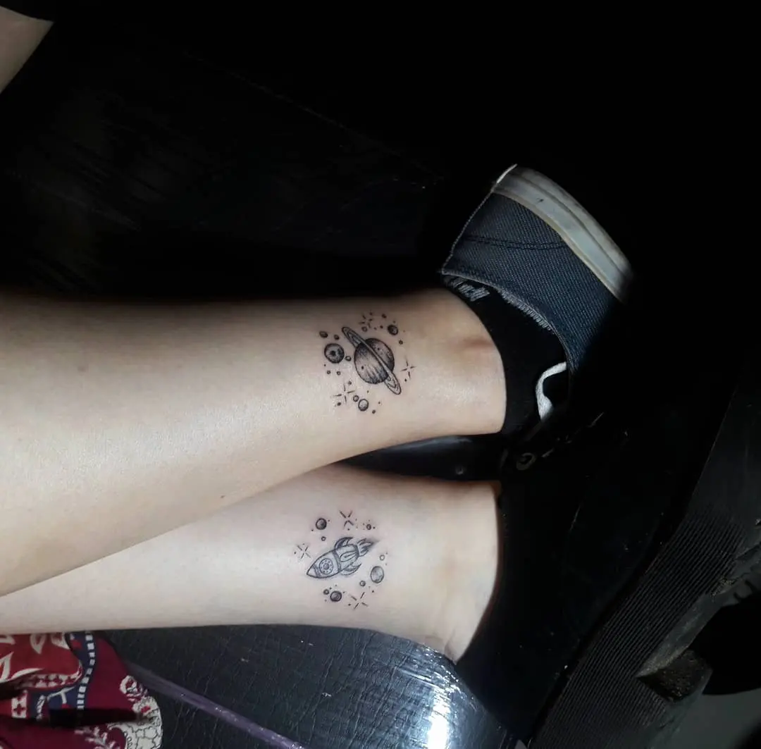Galerías de Tatuajes Increíbles 31 luisa vasquez 2019.04.22 friendstattoo 🌌