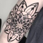 tattoo mandala