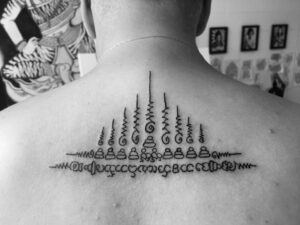 90 Tatuajes Tailandeses Exóticos 11 tattoo tailandés