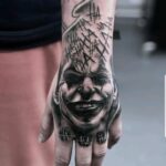 tattoo manos